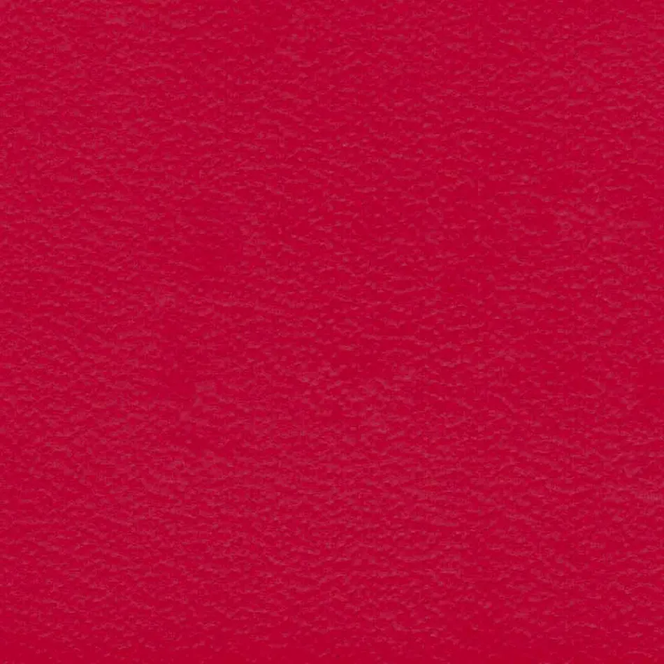 Contenitore portalegna in cuoio di design Botte, made in Italy Viadurini