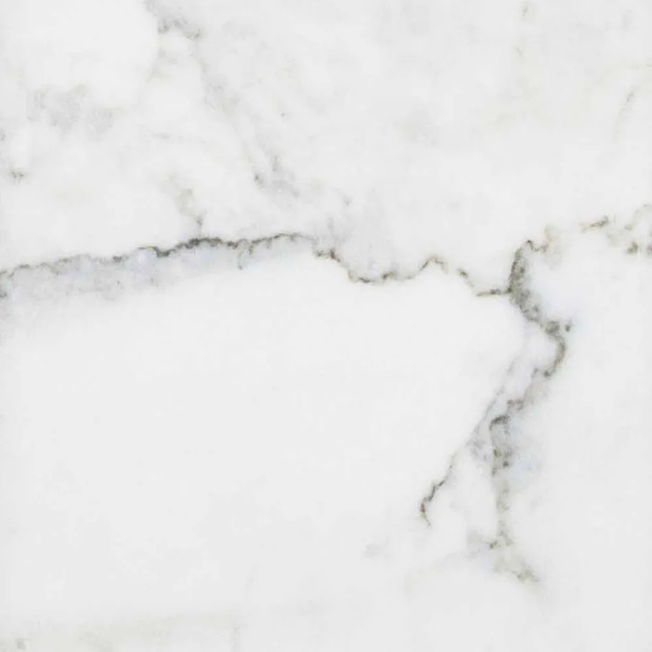Contenitori per Sale e Pepe in Marmo Bianco di Carrara Made in Italy - Julio Viadurini