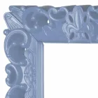 Cornice da parete decorativa Slide Frame Of Love colorata made Italy Viadurini