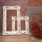Cornice da parete decorativa Slide Frame Of Love colorata made Italy Viadurini