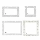 Cornice da parete decorativa Slide Frame Of Love colorata made Italy Viadurini