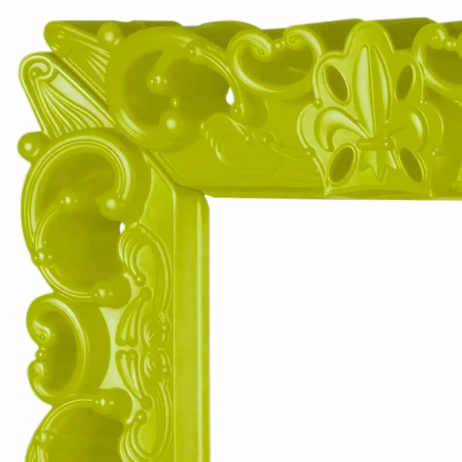 Cornice da parete decorativa Slide Frame Of Love colorata made Italy Viadurini