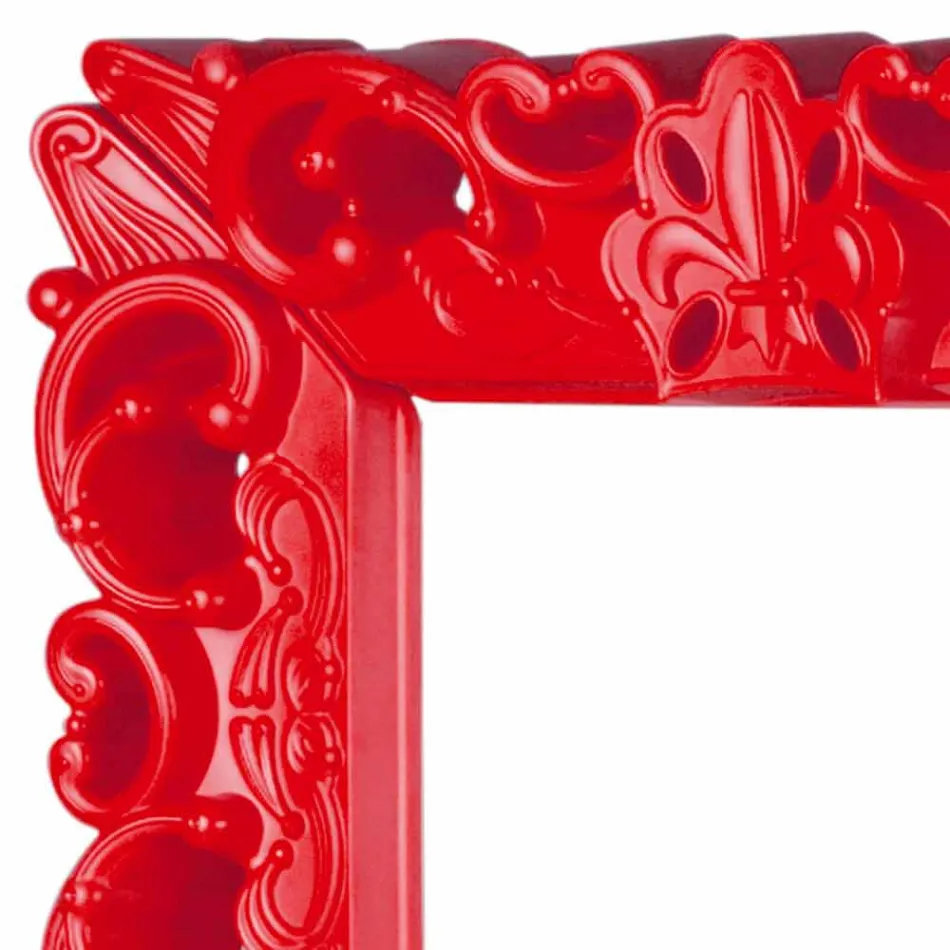 Cornice da parete decorativa Slide Frame Of Love colorata made Italy Viadurini