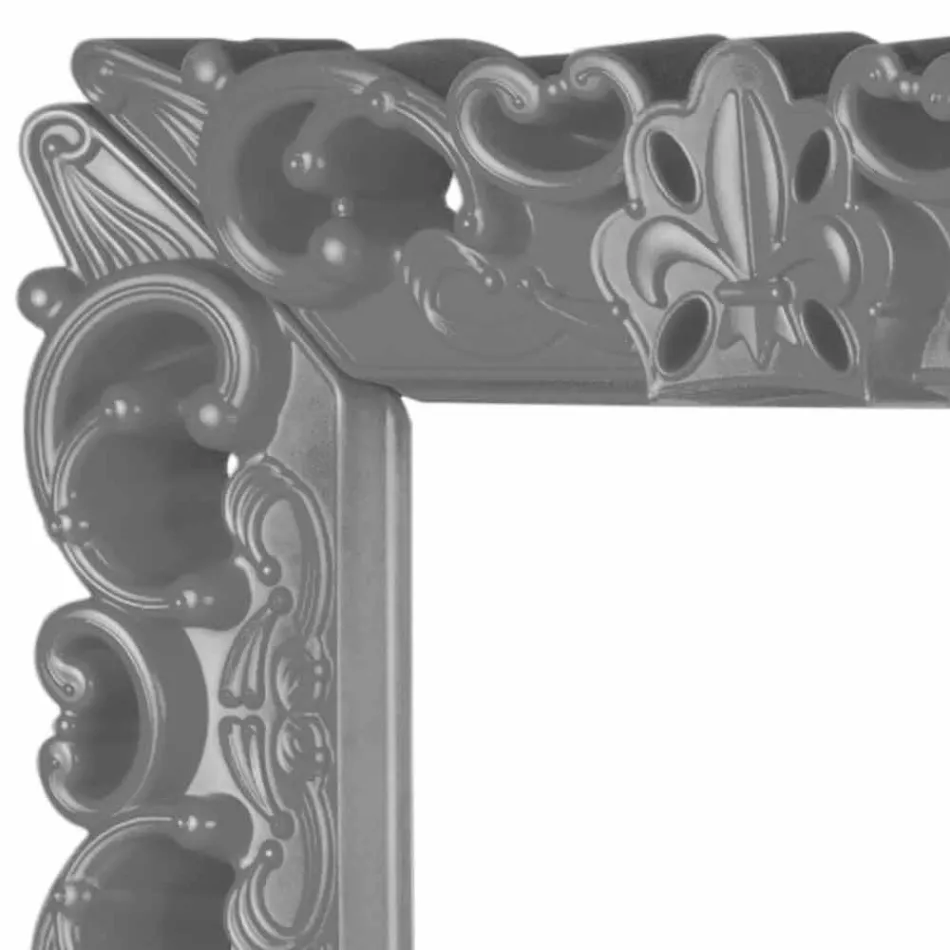 Cornice da parete decorativa Slide Frame Of Love colorata made Italy Viadurini