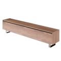 Credenza Bassa in Legno con Base in Metallo Made in Italy - Berta
