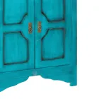 Credenza con 2 Ante e 2 Cassetti in Diverse Finiture Made in Italy - Hanuman Viadurini