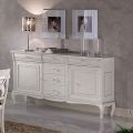 Credenza di Lusso da Soggiorno in Legno Classica Made in Italy - Helisa