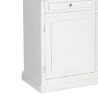 Credenza in Legno con 3 Cassetti e 3 Ante Made in Italy - Uller Viadurini