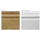 Credenza in Legno con 3 Cassetti e 3 Ante Made in Italy - Uller Viadurini