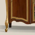 Credenza Soggiorno di Lusso in Legno Classica Made in Italy - Caligola Viadurini