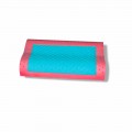 Cuscino a Doppia Onda in Memory Ginseng e Memory AirSense, 2 Pezzi – Tamigi