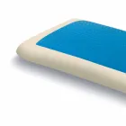 Cuscino Ergonomico in Memory Idrogel Alto 13 cm Prodotto in Italia – Pretty Viadurini