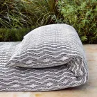 Daybed da Esterno Matrimoniale di Design di Lusso Made in Italy - Emanuela Viadurini