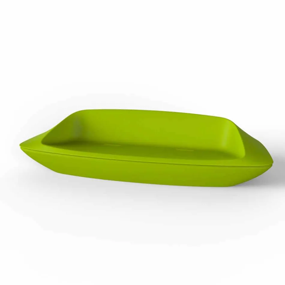 Divano da esterno di design Ufo by Vondom in resina di politilene Viadurini