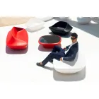 Divano da esterno di design Ufo by Vondom in resina di politilene Viadurini