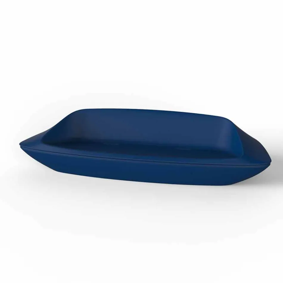 Divano da esterno di design Ufo by Vondom in resina di politilene Viadurini