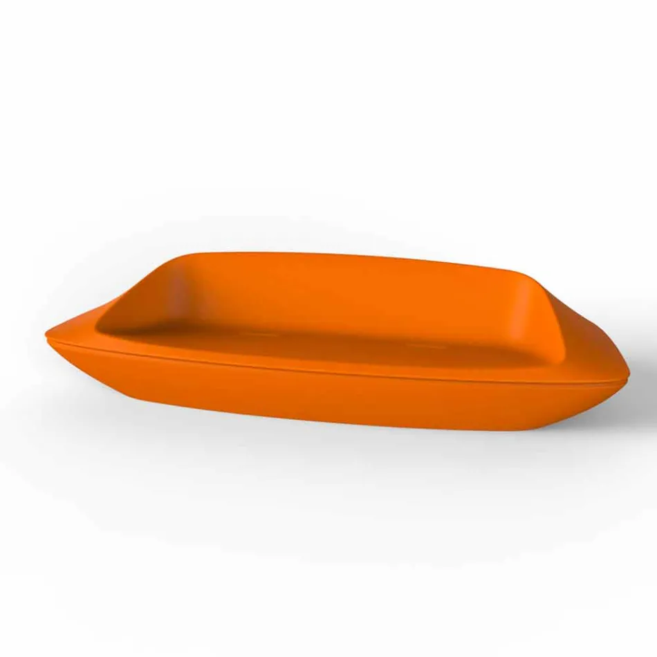 Divano da esterno di design Ufo by Vondom in resina di politilene Viadurini
