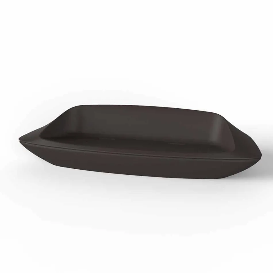 Divano da esterno di design Ufo by Vondom in resina di politilene Viadurini