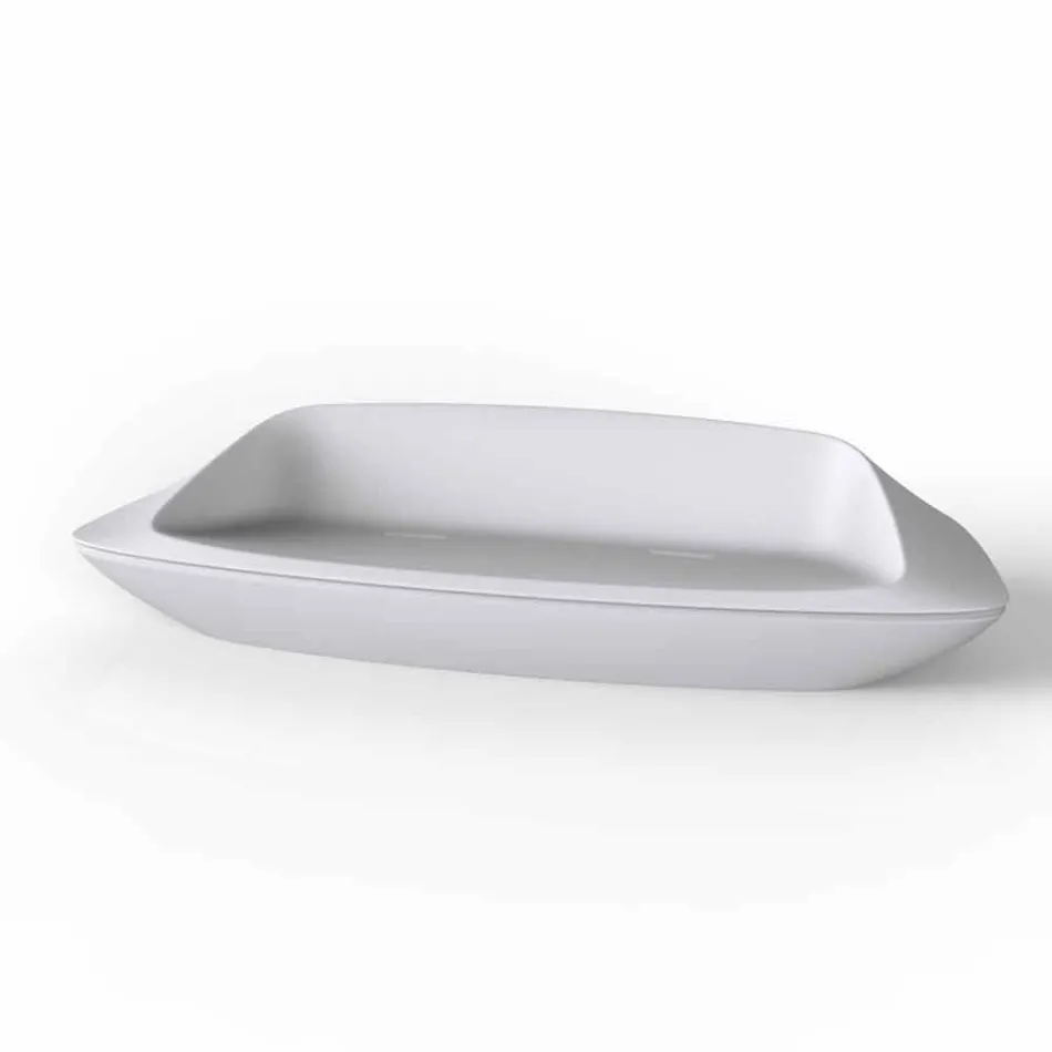 Divano da esterno di design Ufo by Vondom in resina di politilene Viadurini