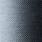 Divano da Esterno Modulare Angolare in Metallo e Tessuto Made in Italy - Cola Viadurini