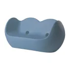 Divano da esterno Slide Blossy design moderno fatto in Italia Viadurini