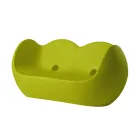 Divano da esterno Slide Blossy design moderno fatto in Italia Viadurini