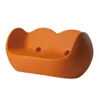 Divano da esterno Slide Blossy design moderno fatto in Italia Viadurini