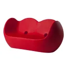 Divano da esterno Slide Blossy design moderno fatto in Italia Viadurini