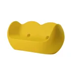 Divano da esterno Slide Blossy design moderno fatto in Italia Viadurini
