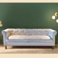 Divano da Interno Disponibile in Diverse Misure Made in Italy - Vivace