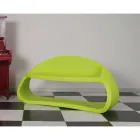 Divano Due Posti Interno o Esterno in Polietilene Made in Italy - Doubles Viadurini