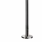 Doccia da Esterno con Rubinetto a Vitone in Acciaio Inox Made in Italy - Yuki Viadurini