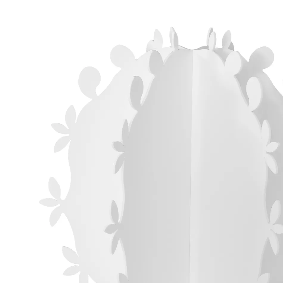 Elemento Decorativo in Plexiglass a Forma di Cactus Made in Italy - Woody Viadurini