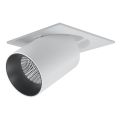 Proiettore a Led Plafoniera da Incasso per Interni in Alluminio - Etrusca