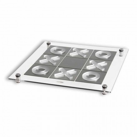 Gioco da tavolo Tris made in Italy Viadurini