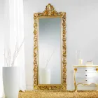 Grande specchiera da terra / muro dal design classico Tiara, 86x220 cm Viadurini