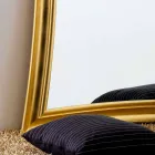 Grande specchiera da terra / muro design moderno Heart, 110x197 cm Viadurini
