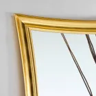 Grande specchiera da terra / muro design moderno Heart, 110x197 cm Viadurini