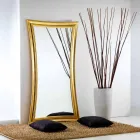 Grande specchiera da terra / muro design moderno Heart, 110x197 cm Viadurini