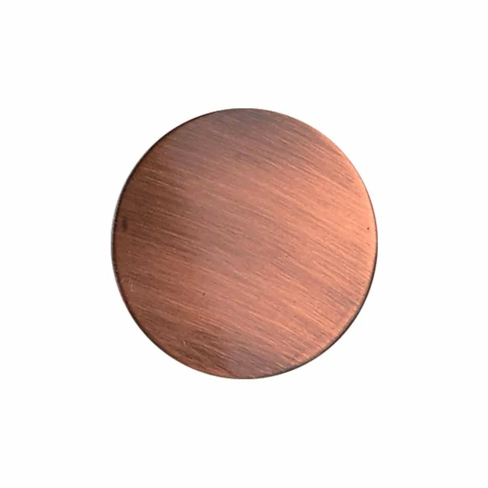 Gruppo Stile Classico per Lavabo Cucina a Parete in Ottone Made in Italy - Limo Viadurini