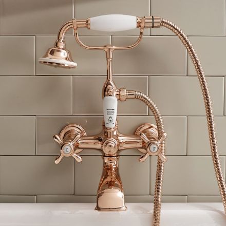 Gruppo Vasca di Design Vintage in Ottone Made in Italy – Klarisa Viadurini