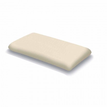 Guanciale in Memory Foam Alto 13 cm Prodotto in Italia – Magnolia Viadurini