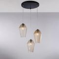 Illuminazione di Design in Vetro e Metallo Made in Italy per Creare - Libra