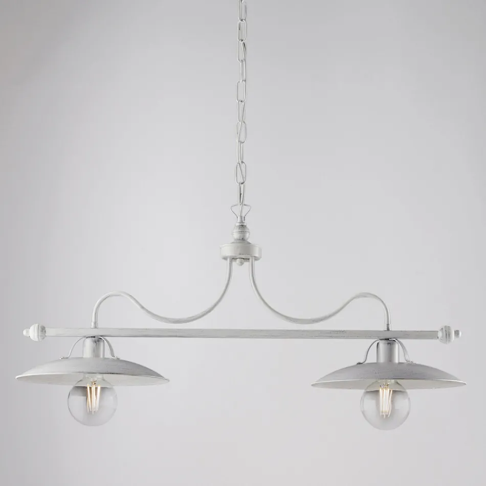 Illuminazione in vetro e metallo Made in Italy per ambienti raffinati – Equinozio Viadurini
