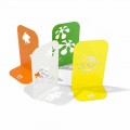 Kit 4 fermalibro moderni “Blokko” by Mabele, design originale Made in Italy