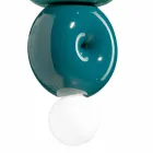 Lampada a 3 Elementi in Ceramica di Diverse Forme Made in Italy - Bumbum Viadurini