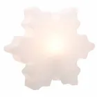 Lampada a Led, Solare o E27 Design a Cristallo da Interno o Esterno - Nevestar Viadurini