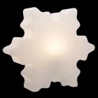 Lampada a Led, Solare o E27 Design a Cristallo da Interno o Esterno - Nevestar Viadurini