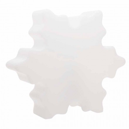 Lampada a Led, Solare o E27 Design a Cristallo da Interno o Esterno - Nevestar Viadurini