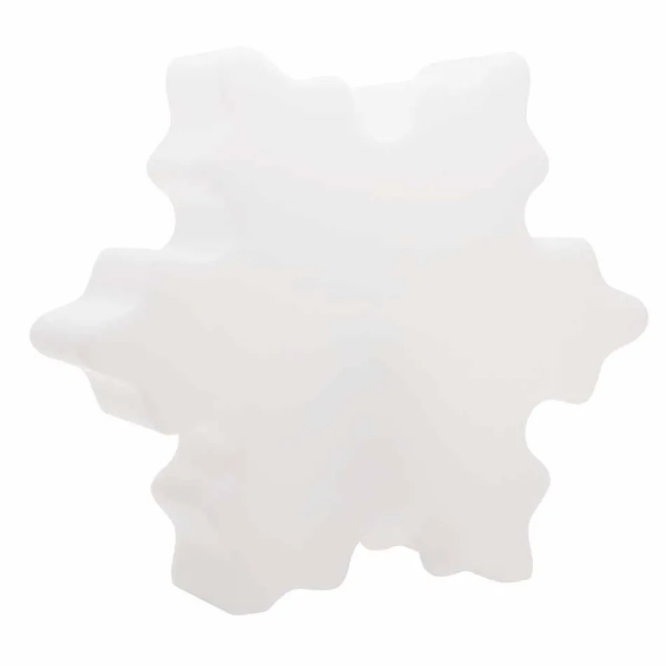 Lampada a Led, Solare o E27 Design a Cristallo da Interno o Esterno - Nevestar Viadurini